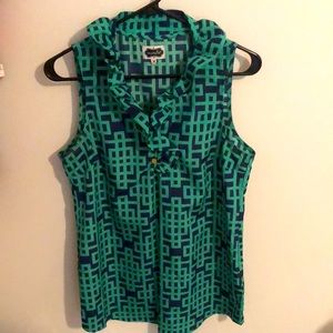 Mud Pie woman’s top sz M.